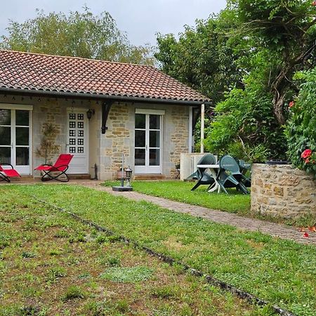 Le Cottage Des Mesanges Villefranche-de-Rouergue Buitenkant foto